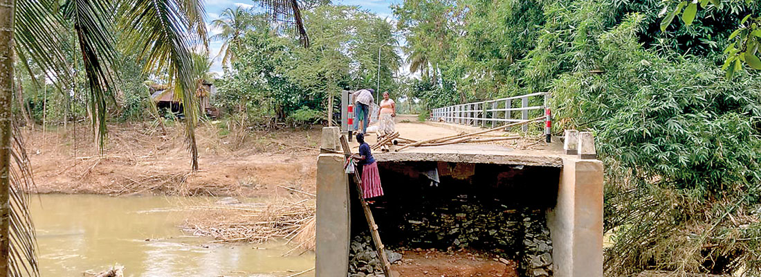 Calm before the storm: Rethinking disaster risk reduction in Sri Lanka