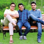 Sanath, Donald and Uddika