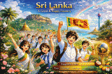 Ranked 134th in Happiness: Rethinking Sri Lanka’s Development Through Happiness, Youth Wellbeing, and Resilience Ranked 134th in Happiness: Rethinking Sri Lanka’s Development Through Happiness, Youth Wellbeing, and Resilience