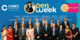 Cinec Campus Open Week Cinec Campus Open Week