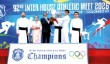 Bonjean House clinch 92nd Joes Inter-House athletic championship Bonjean House clinch 92nd Joes Inter-House athletic championship