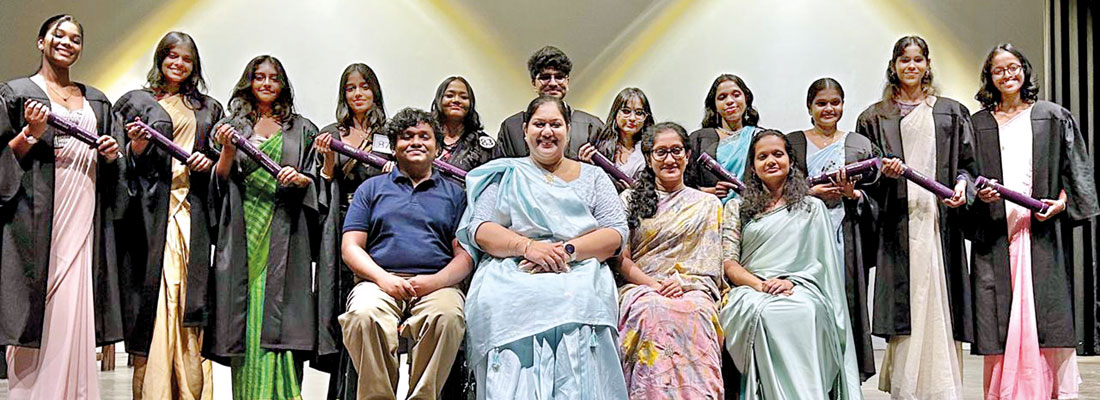 Gateway Students Shine at the Trinity Sri Lanka Awards 2026