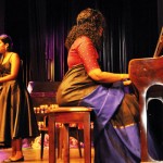 Dinara Ellepola and Soundarie David