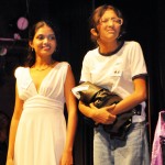 Maryse Gunawardena  and Aanya de Silva