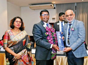 Lions Club of Colombo West 59th Charter Ceremony