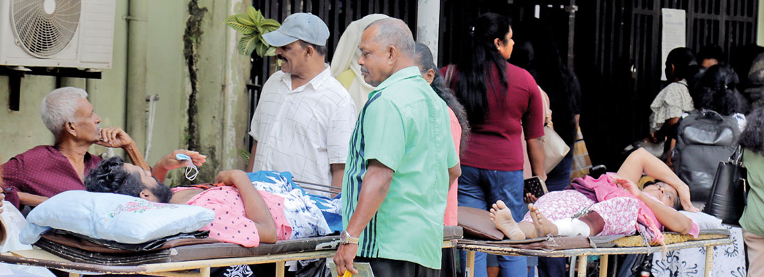 Doctors vs. Govt: Patients become pawns on a chessboard