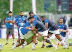 Players in injury list look strong as squad of 45 picked for NZ tests