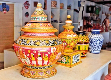 Smells and shapes of an earthy harbinger of Avurudu