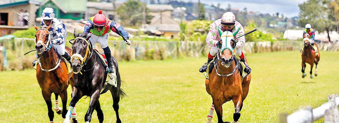 Local jockey Sanjeewa earn cynosure as Here and Now clinch RTC Governor’s Cup