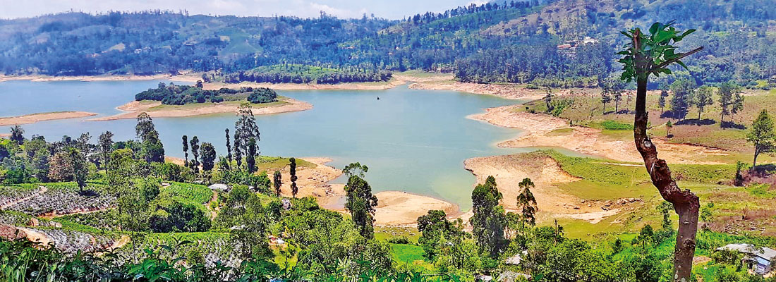 A mitigated monsoon due to El Nino; water levels to plummet