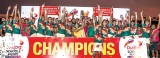 Lumbini clinch Premier Trophy after second half rally