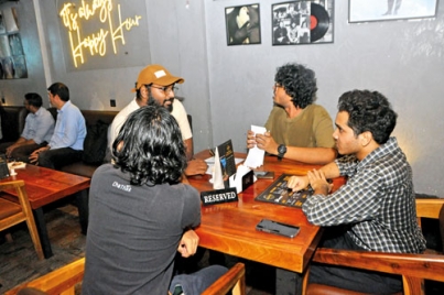 Suchetha finds life’s answers as quizmaster