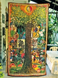 A pure and undying love for Batik