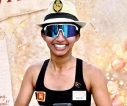 Lankan-US athlete Ivana completes at Boston Marathon