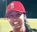 Malisha Tennakoon with Sri Lankan roots, now proudly donning England U-19 jersey