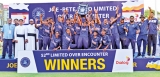 Aveesha, Senuja  guide Joes to victory