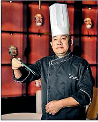 Chef-Luo