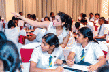 Turning School Students into IoT Innovators
