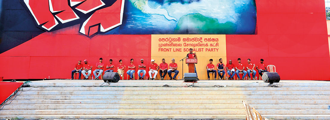 A govt. built and protected by the people now delivering to the people, says President at May Day rally