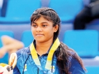 Airwoman Nipuni, only gold medallist at Asian Beach Games