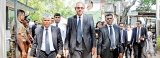 Ranil’s counsel challenges accuracy of accounts submitted by London mission