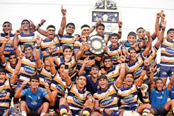 Petes demolish Joes to regain  Fr. Basil Wiratunga Shield