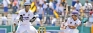 Sineth, Dulnith help Mahanama make strong reply against DS
