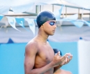 Muhammad rewrites 200m breaststroke national record