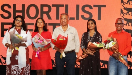 Gratiaen shortlist revealed amidst a ‘family gathering’ of lit lovers