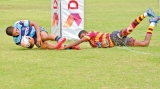 Clinical Double Blues down Maroons