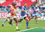 SLR contracts 21 players under  High Performance 7s Programme