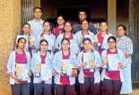 Holy Cross Gampaha emerge Division ‘C’ Team Badminton champs