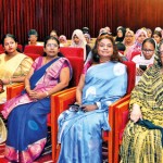 C A section of the attendees