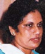 President Chandrika