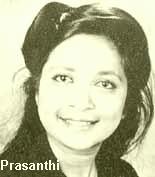 Prasanthi