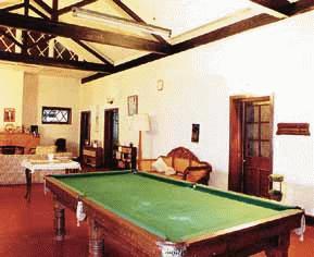 billiard hall