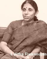 Lalitha Ramanujan