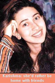 Karisma Kapoor