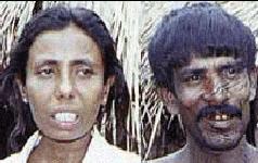 Dayawathie and Dharmadasa