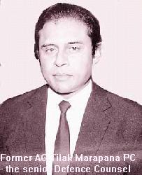 Tilak Marapana