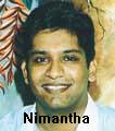 Nimantha