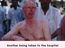 Injured