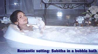 Sabitha B