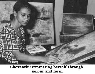 Shevanthi