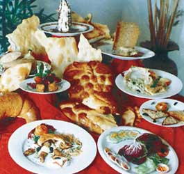 Gourmet Delights