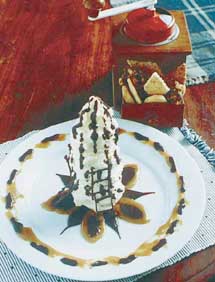 Ice Cream Tower