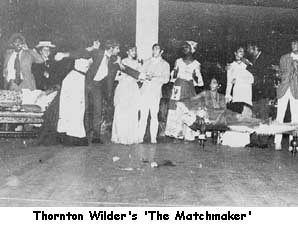 'The Matchmaker'