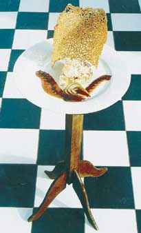 Apple Crumble Pie