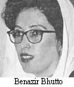 Benazir Bhutto