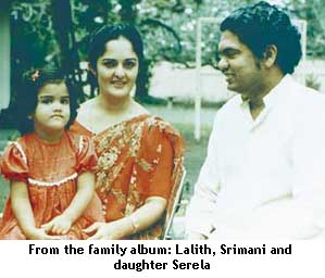 Lalith, Srimani and Serela